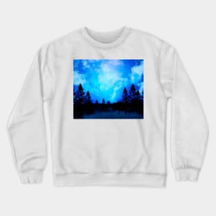 Northern Lights Crewneck Sweatshirt